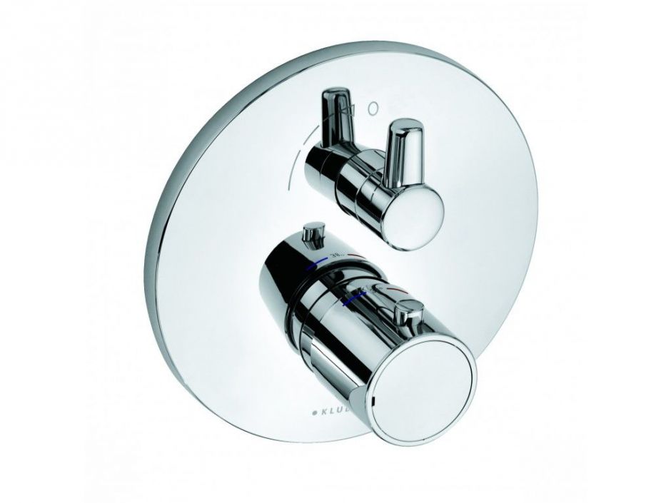 Изображение Смеситель Kludi Zenta для душа 388350545