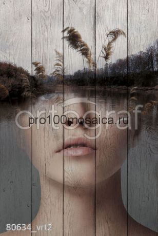 80634 Картина на досках серия ART