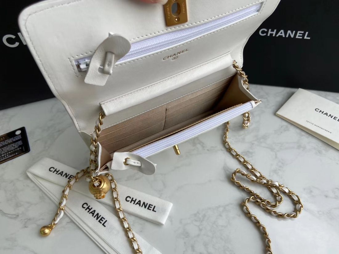 Клатч Chanel