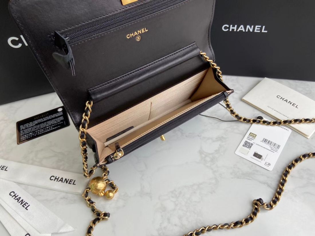 Клатч Chanel