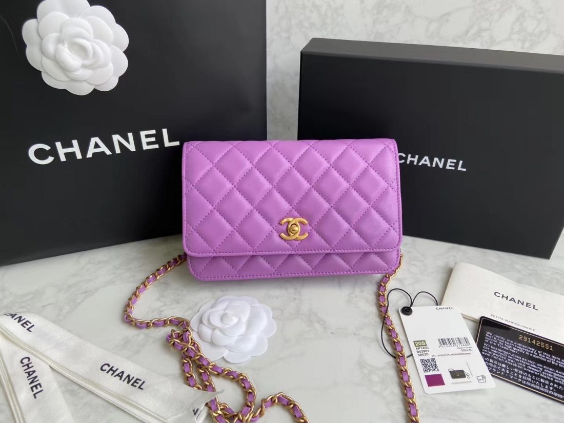 Клатч Chanel