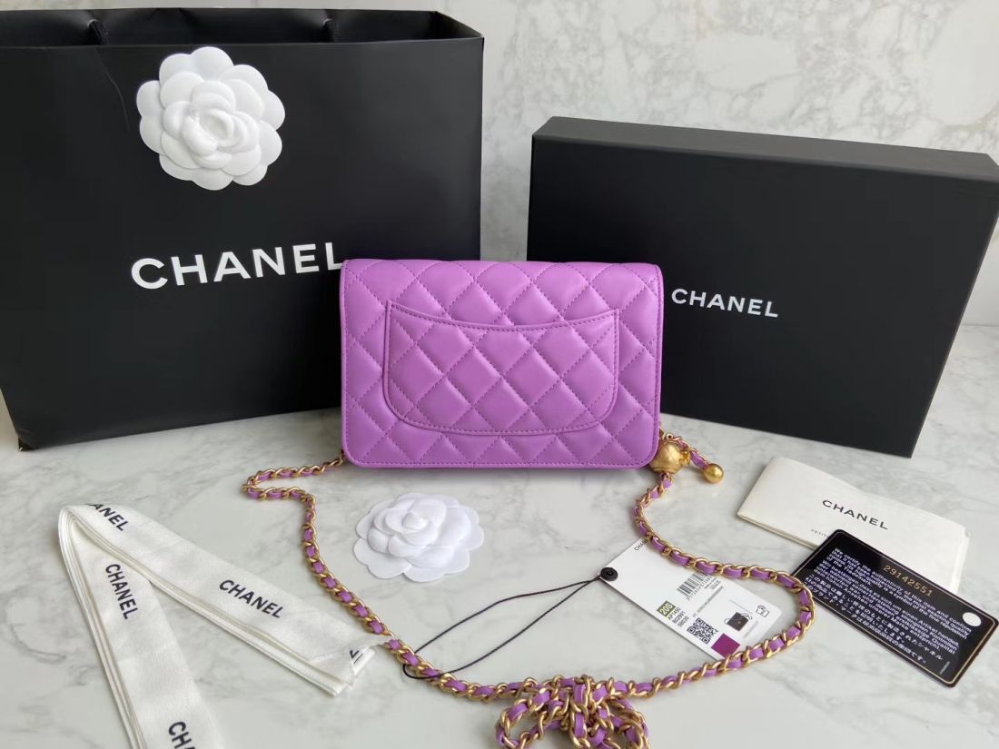 Клатч Chanel