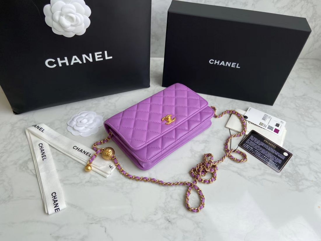 Клатч Chanel