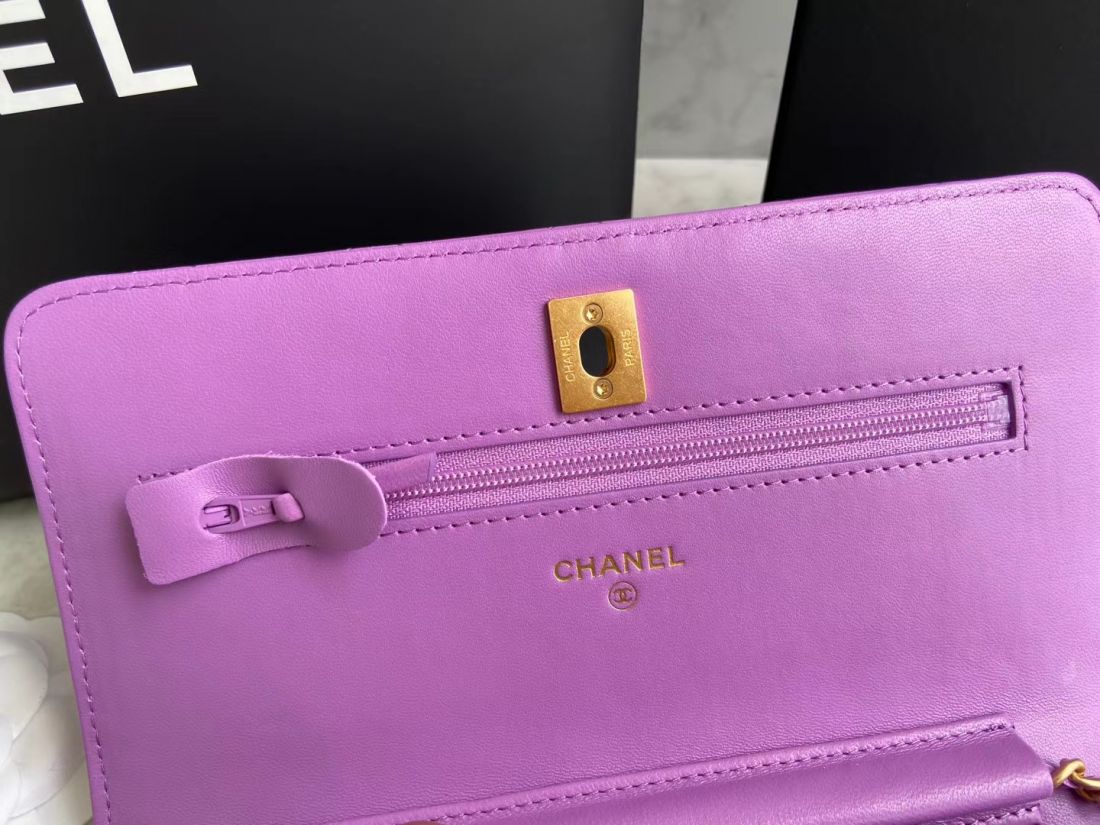 Клатч Chanel