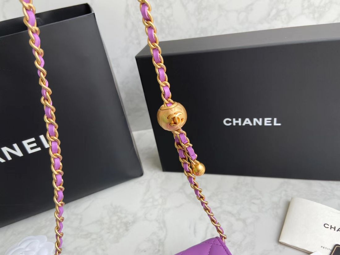 Клатч Chanel