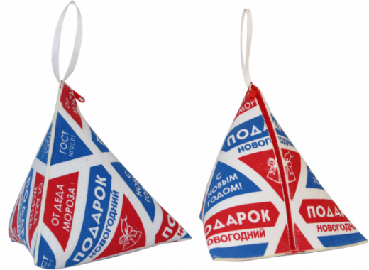 Пакет молока 800 грамм