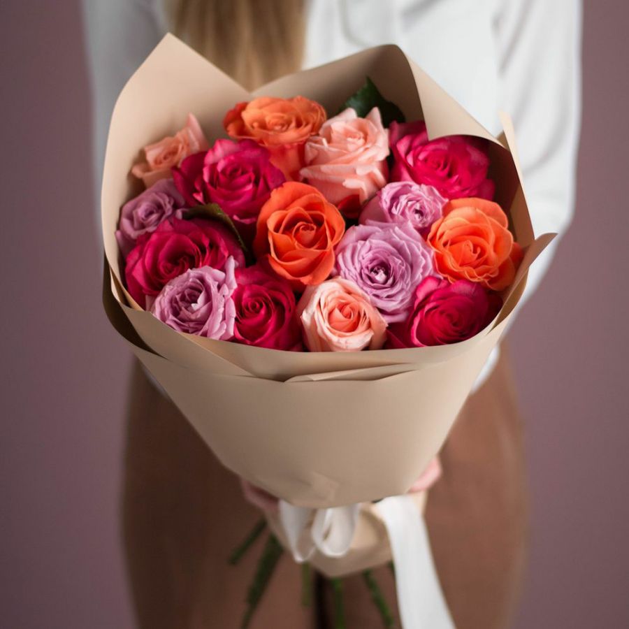 Розы 15  шт.