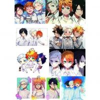 Стикеры Yakusoku no Neverland