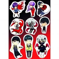 Стикеры Tokyo Ghoul