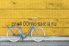 80091 Картина на досках серия ВЕЛОСИПЕДЫ