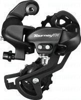 Суппорт/перекл. зад. TOURNEY ARDTX800SGSL 2-8061 7-8 ск. резьба длинный черный SHIMANO