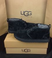 UGG Neumel Black