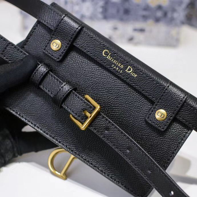 Поясная сумка Dior 18,5 cm