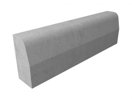 Бордюр газонный БР 80.20.8 красный