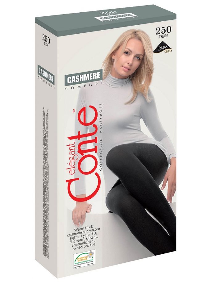 колготки CONTE Cashmere 250