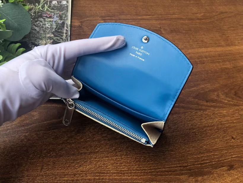 Кошелек Louis Vuitton Iris Compact