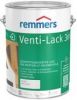 Эмаль для Древесины Remmers Venti-Lack 3in1 3в1 0.75л Белая, Атмосферостойкая для Внутренних и Наружных Работ