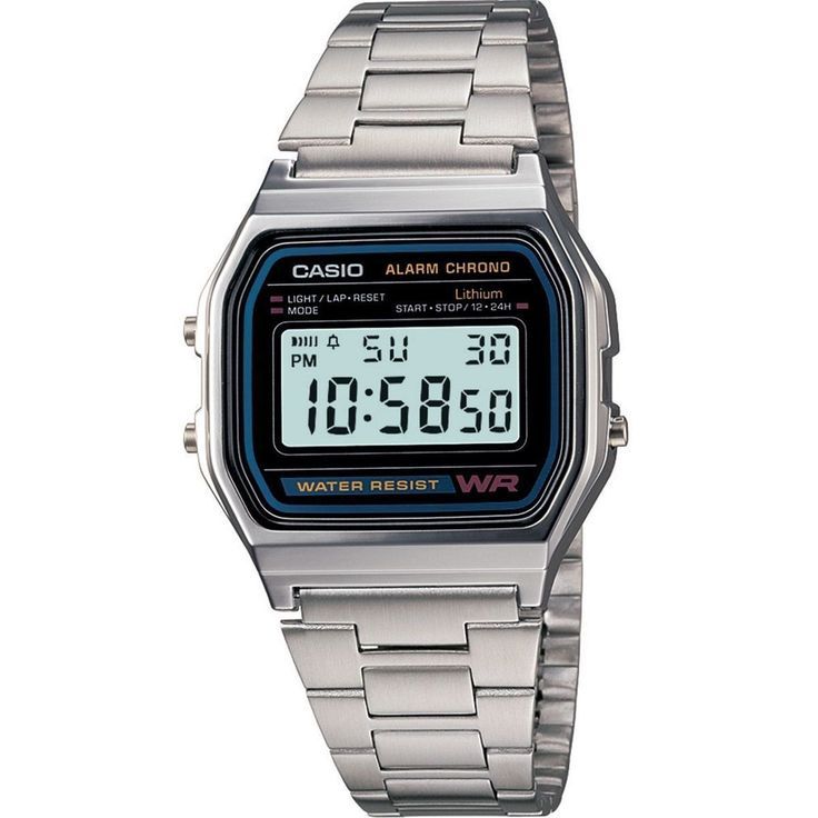 CASIO A-158WA-1D