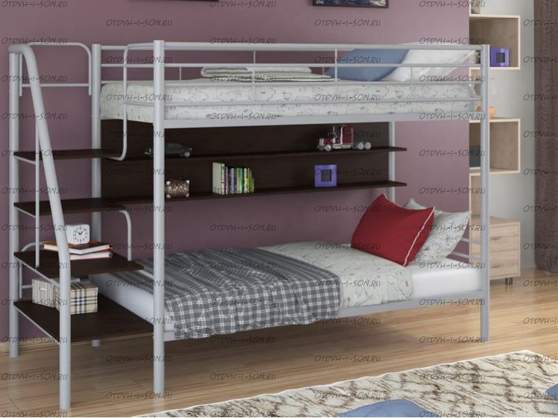 Кровать двухъярусная Толедо-П ФМ