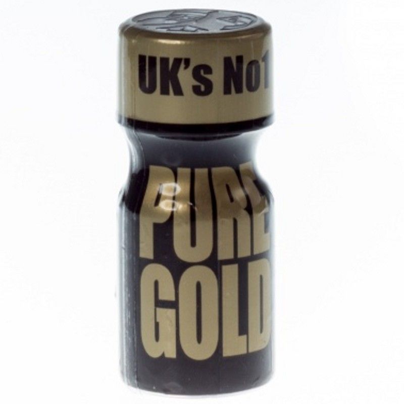 Попперс Pure Gold (Англия)