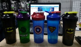Шейкер Super Hero Series 600 мл ассортименте