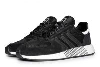 ADIDAS MARATHON TECH BLACK