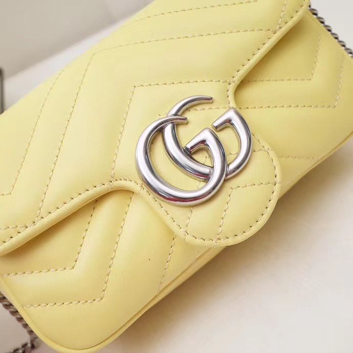 Gucci Marmont GG 16,5 cm