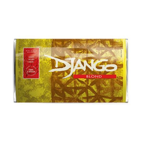 Сигаретный табак Mac Baren Django Blond