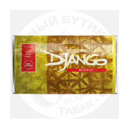 Сигаретный табак Mac Baren Django Blond