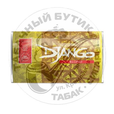 Сигаретный табак Mac Baren Django Blond