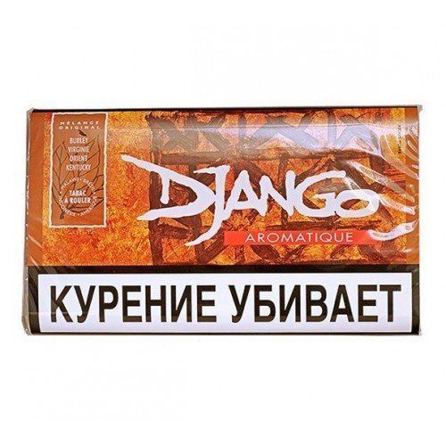 Сигаретный табак Mac Baren Django Aromatique