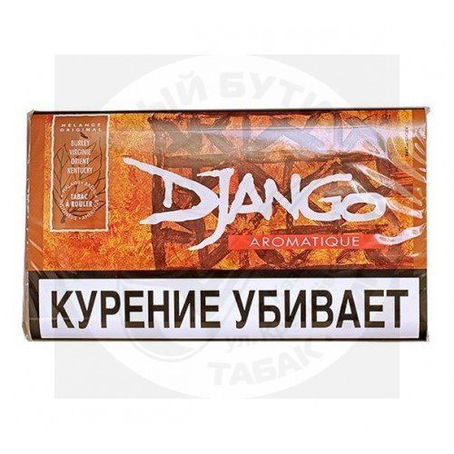 Сигаретный табак Mac Baren Django Aromatique