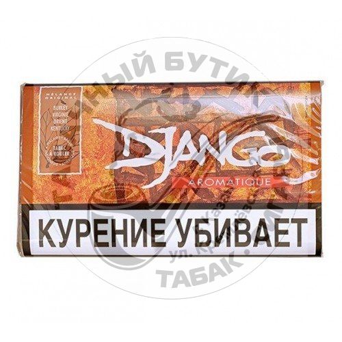 Сигаретный табак Mac Baren Django Aromatique