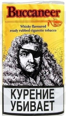 Сигаретный табак Mac Baren Buccaneer 30 гр.