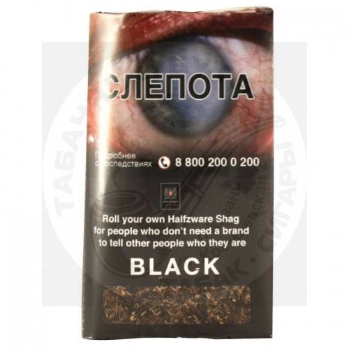 Табак сигаретный Mac Baren Black 40 г