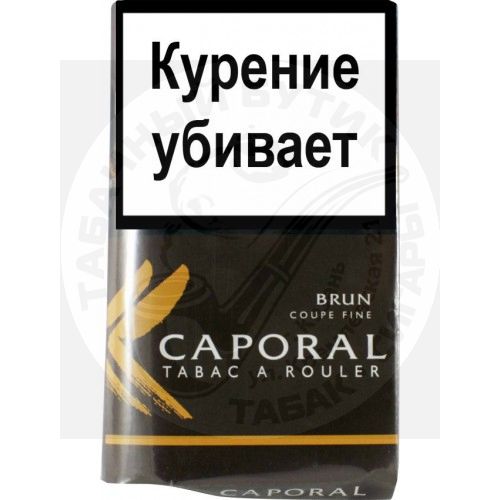 Сигаретный табак Mac Baren Caporal Coupe Fine Brun (30 гр)