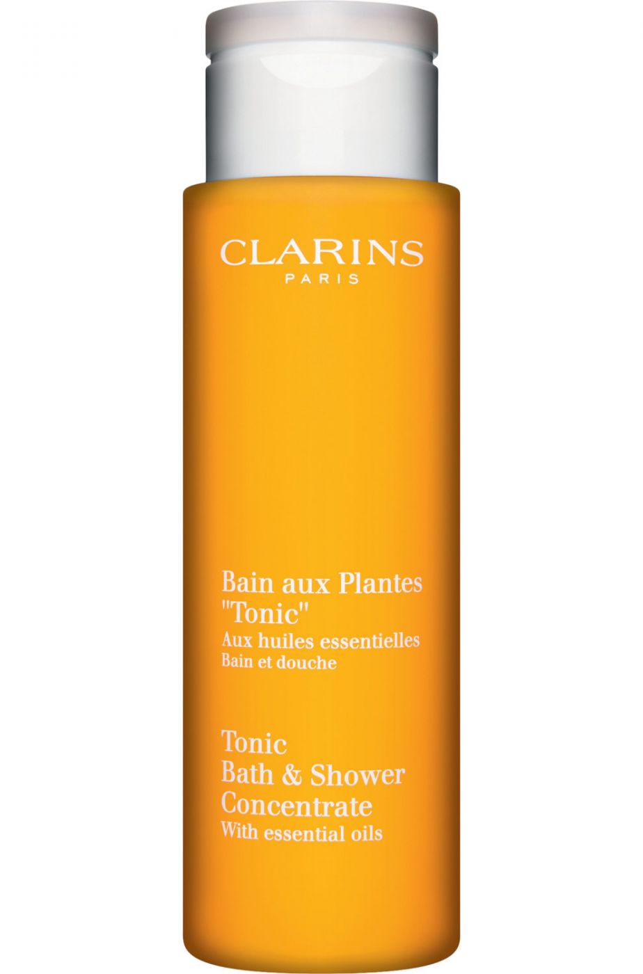 CLARINS Тонизирующая пена для принятия ванн и душа