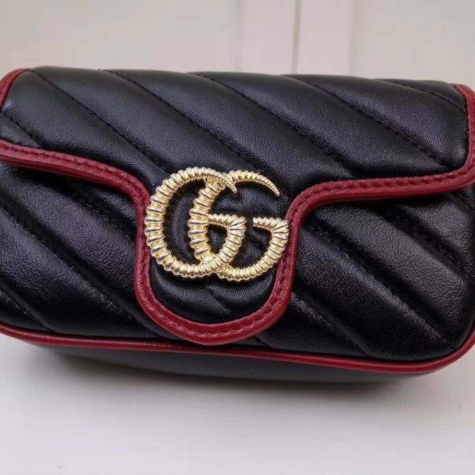 Gucci Marmont GG 16,5 cm