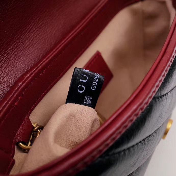 Gucci Marmont GG 16,5 cm