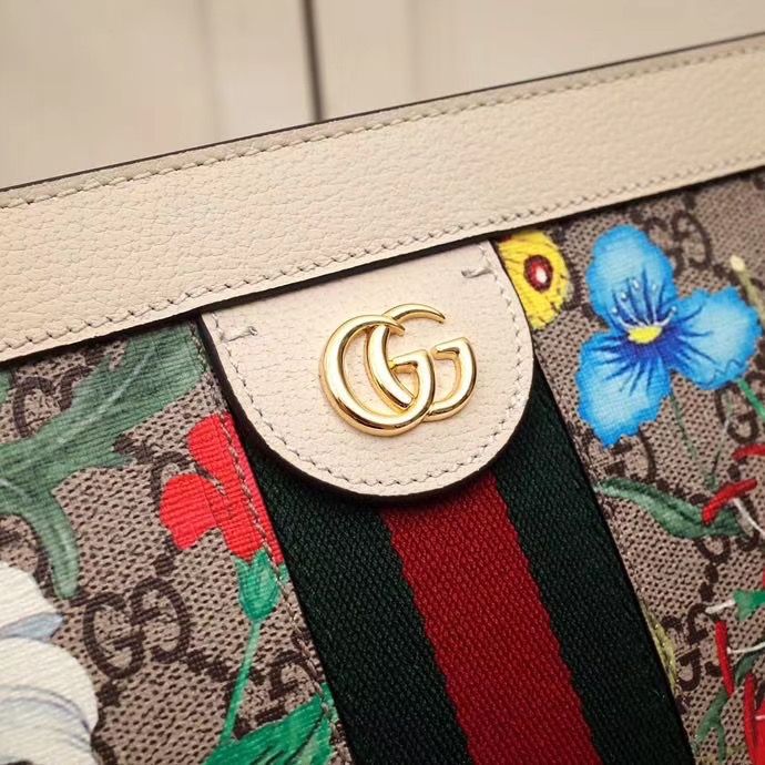 Клатч Gucci Ophidia 26 cm