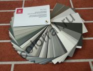 Палитра Tikkurila Pro Grey - оттенки серого цвета