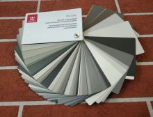 Палитра Tikkurila Pro Grey - оттенки серого цвета