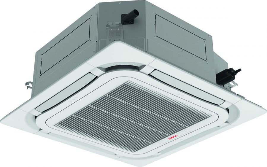 Кассетная инверторная сплит-система TOSOT T12H-ILC/I / TF05P-LC / T12H-ILU/O