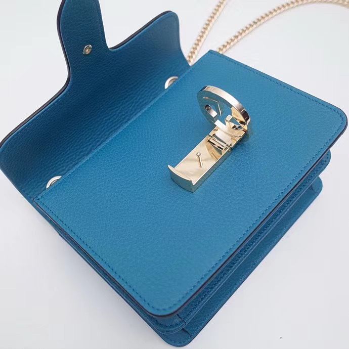 Gucci Interlocking Bag 20 cm