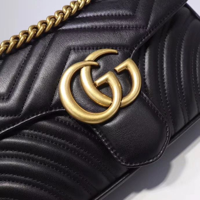 Gucci Marmont GG 26 cm
