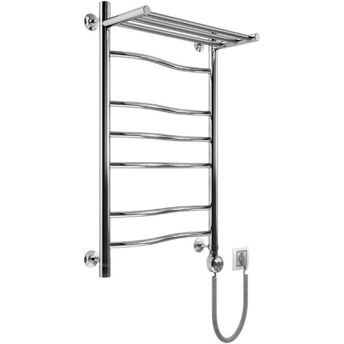 Маргроид Волна с полкой el 80*50