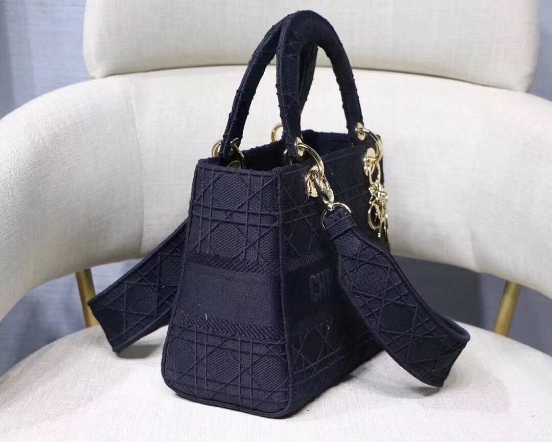 Lady Dior 24 cm