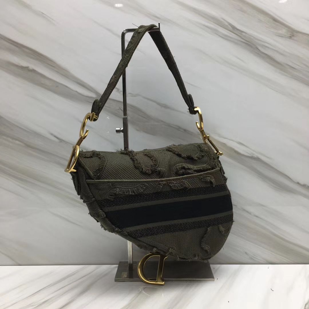 Dior Saddle Bag 25,5 cm