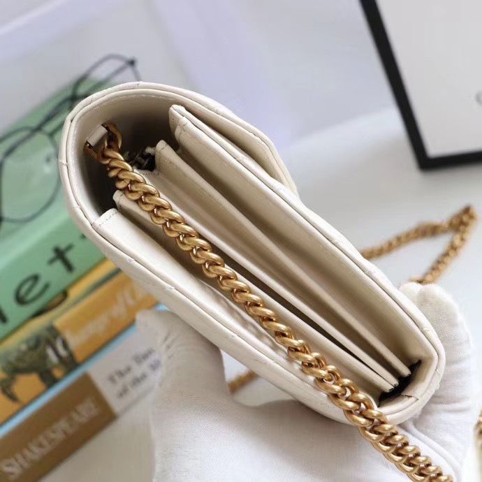 Кошелёк Gucci Marmont GG 20 cm