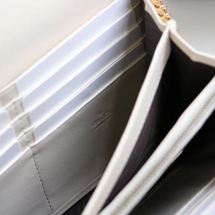 Кошелёк Gucci Marmont GG 20 cm